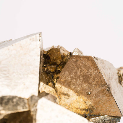 Pyrite - Cluster