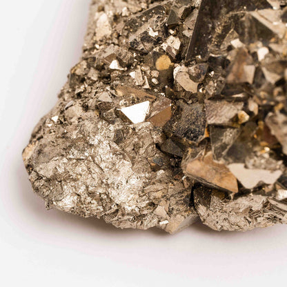 Pyrite - Cluster