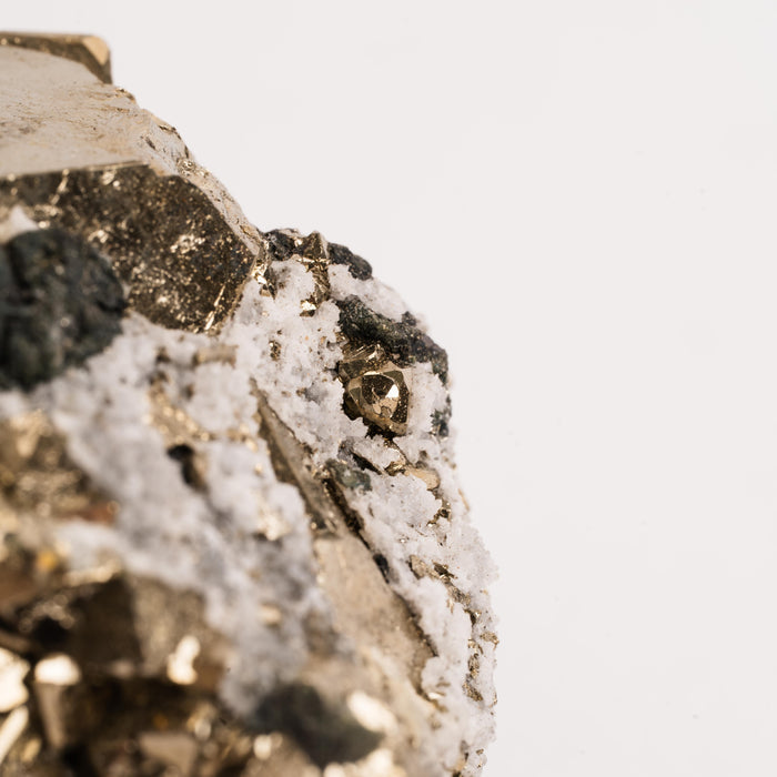 Pyrite - Cluster