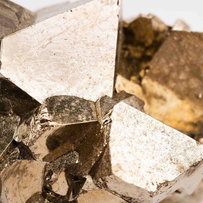 Pyrite - Cluster