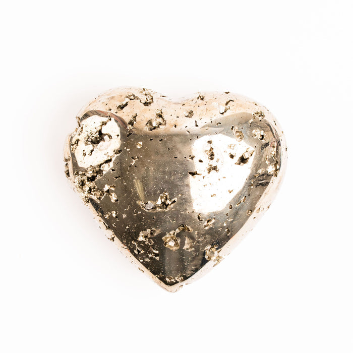 Pyrite - Heart