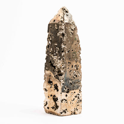 Pyrite - Tower