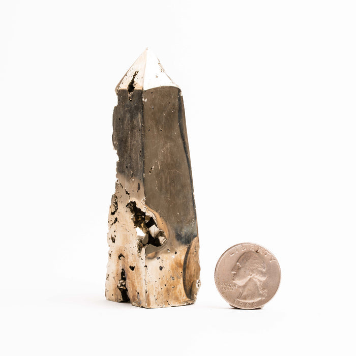 Pyrite - Tower