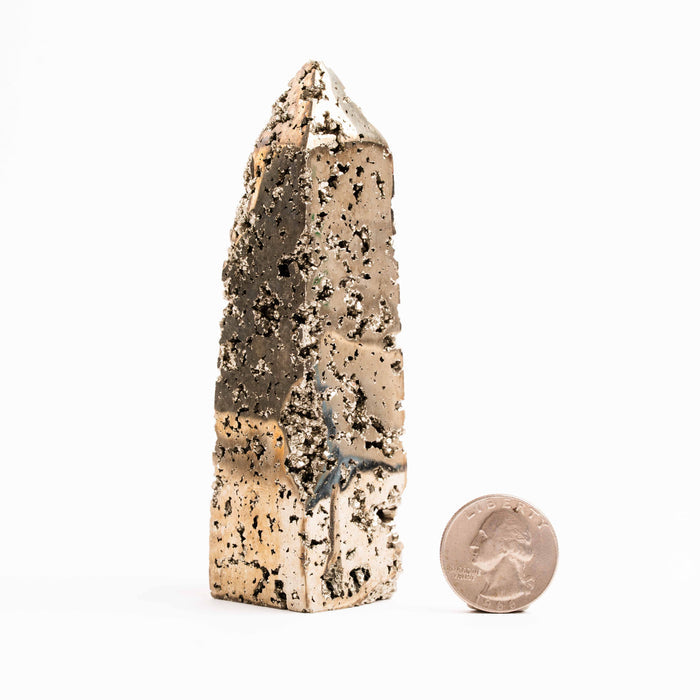 Pyrite - Tower