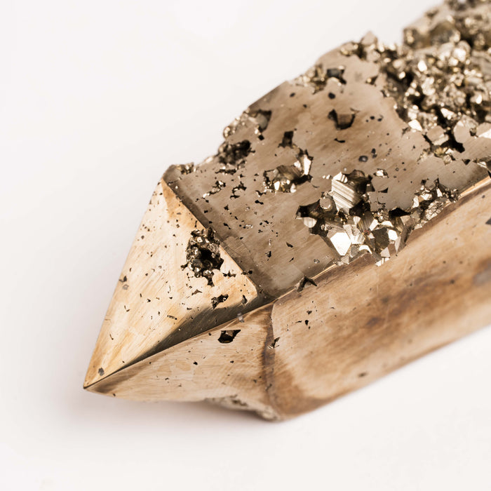 Pyrite - Tower