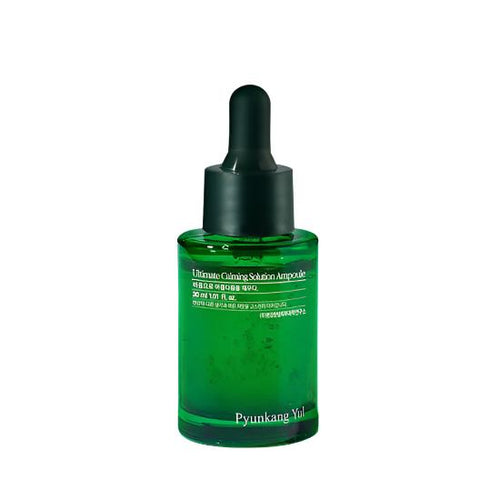 PYUNKANG YUL Ultimate Calming Solution Ampoule (30ml) - Kiyoko Beauty