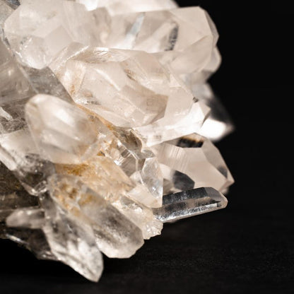 Quartz, Clear - Cluster