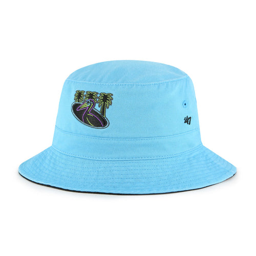 Rays '47 Brand Blue City Connect Pelican Bucket Hat