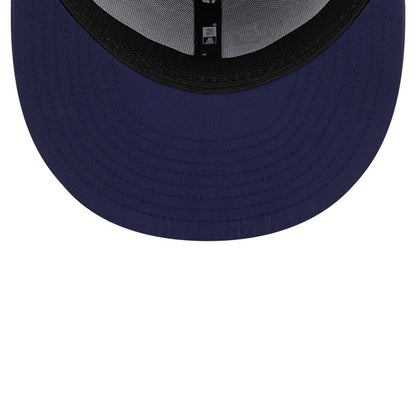 Rays New Era Navy 2026 Batting Practice On-Field 59Fifty Fitted Hat