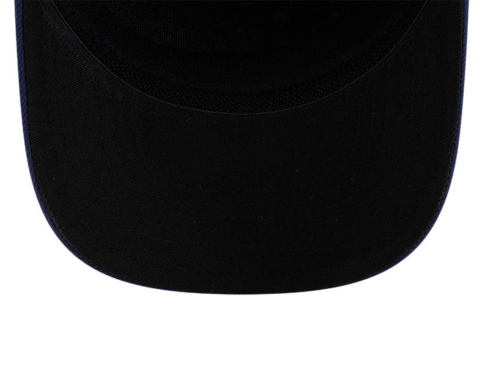 Rays New Era Navy Alt Player Replica 9SEVENTY Split-Panel Stretch-Snap Hat