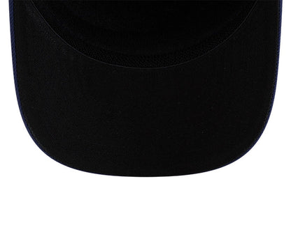 Rays New Era Navy Alt Player Replica 9SEVENTY Split-Panel Stretch-Snap Hat