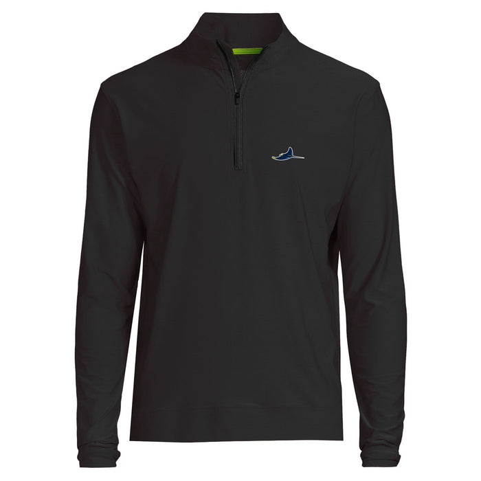 Rays SWAG Golf Black Alt Club 1/4 Zip