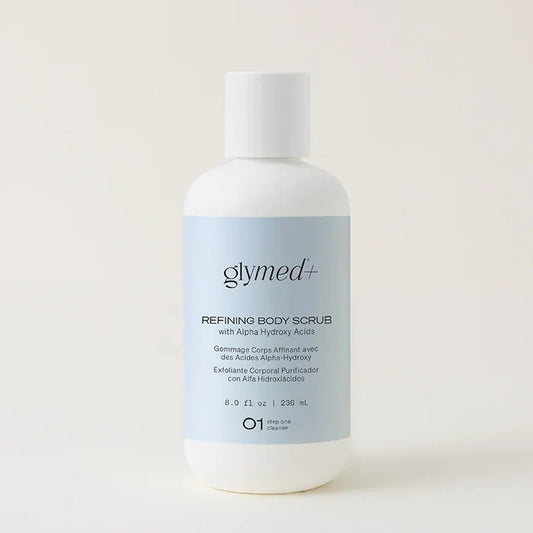 Refining Body Scrub with Alpha Hydroxy Acids