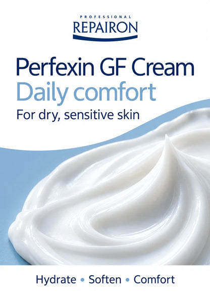 REPAIRON Perfexin GF Cream daily comfort for dry, sensitive skin