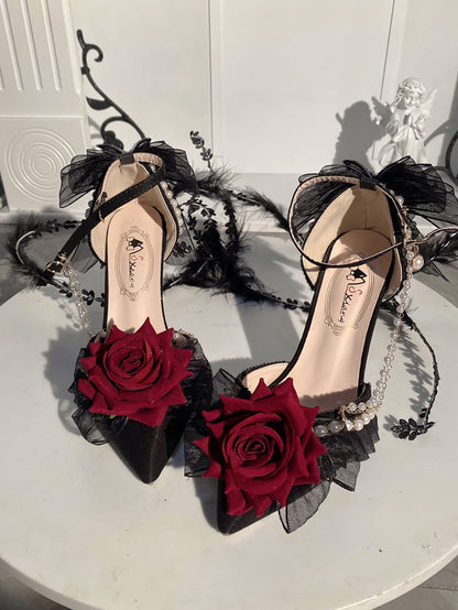 Black / 5