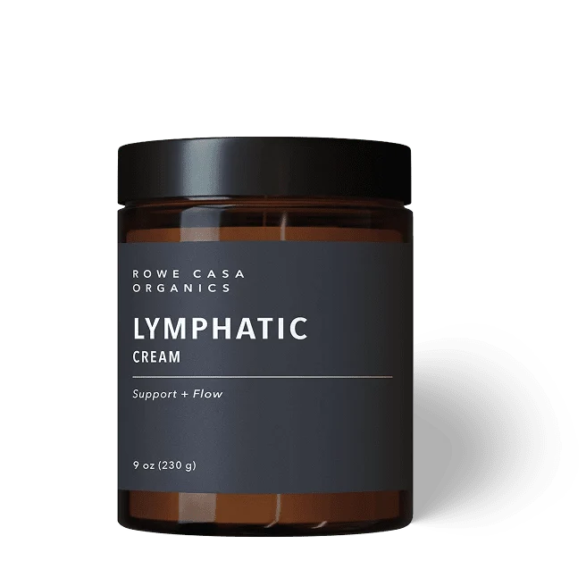 Rowe Casa Lymphatic Cream - 260 Broadway Boutique