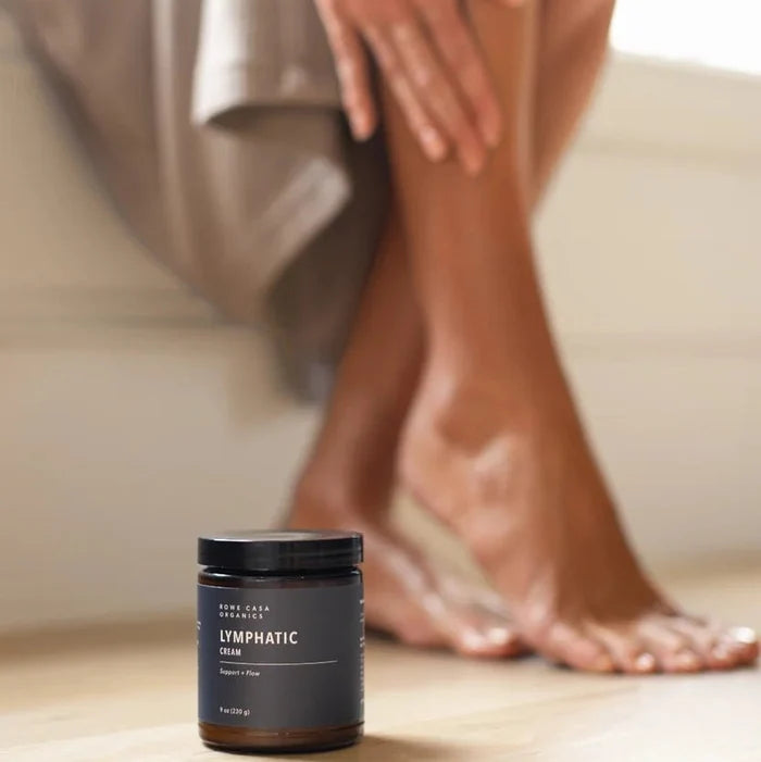 Rowe Casa Lymphatic Cream - 260 Broadway Boutique