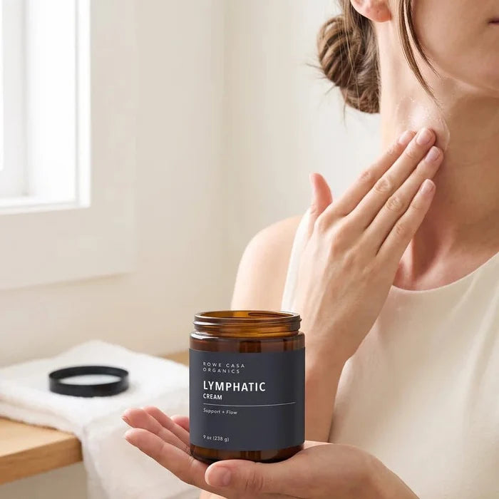 Rowe Casa Lymphatic Cream - 260 Broadway Boutique