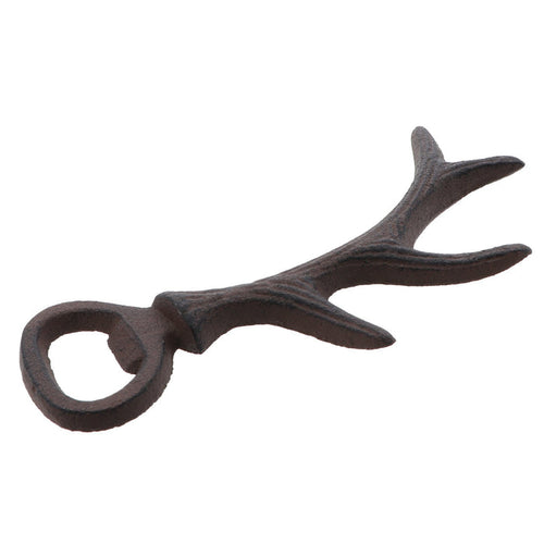 cast iron beer bottle opener
