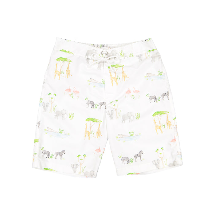 Safari Surf Trunks