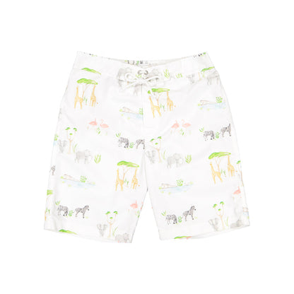 Safari Surf Trunks