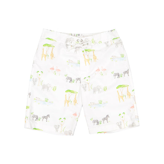 Safari Surf Trunks