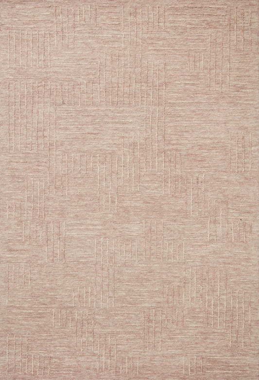 The Rug Corner Magnolia Home by Joanna Gaines x Loloi Sarah Blush