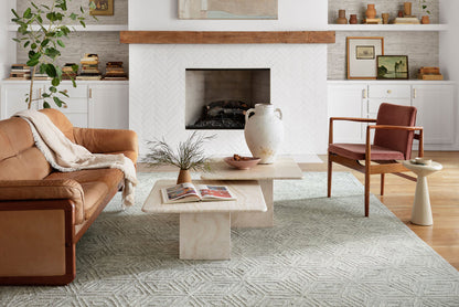 The Rug Corner Magnolia Home by Joanna Gaines x Loloi Sarah Sky