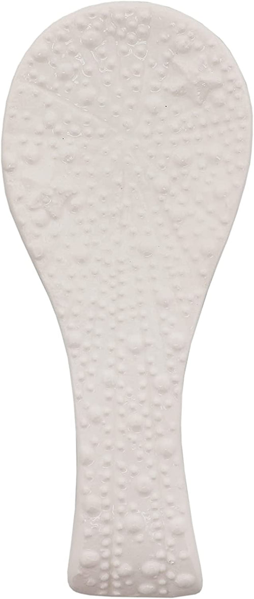 Sea Urchin Ceramic Spoon Rest