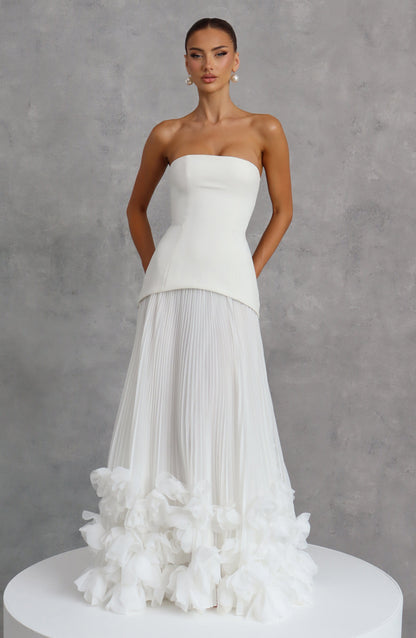 Seraphina Gown - Ivory