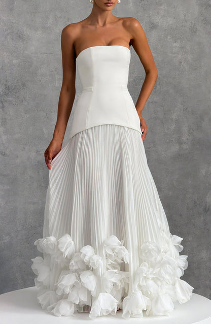 Seraphina Gown - Ivory