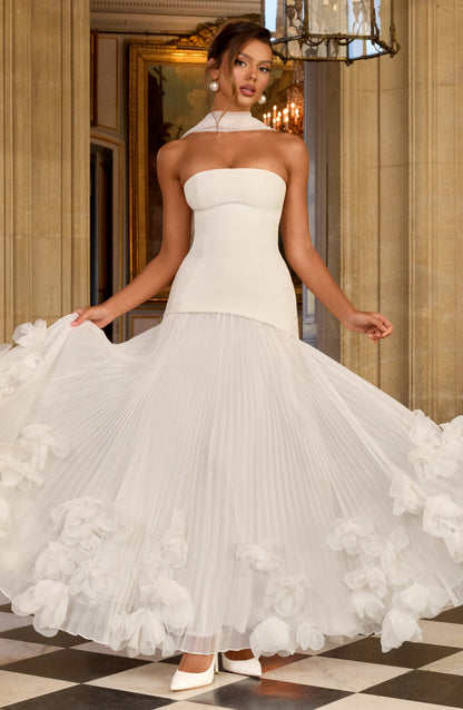 Seraphina Gown - Ivory