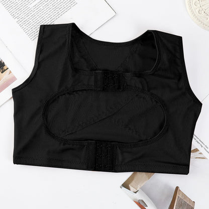 Shapewear Bra Trimmer Body Push Up Slim Bra Vest Tank Top Shaper