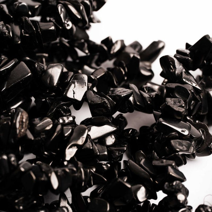 Shungite, Petrovsky - Chip Bracelets