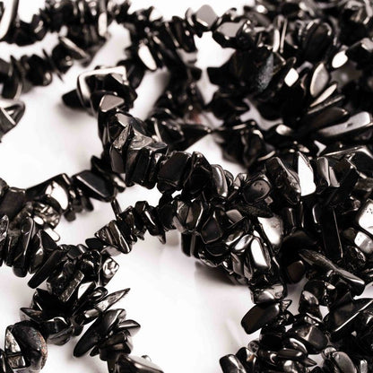 Shungite, Petrovsky - Chip Bracelets