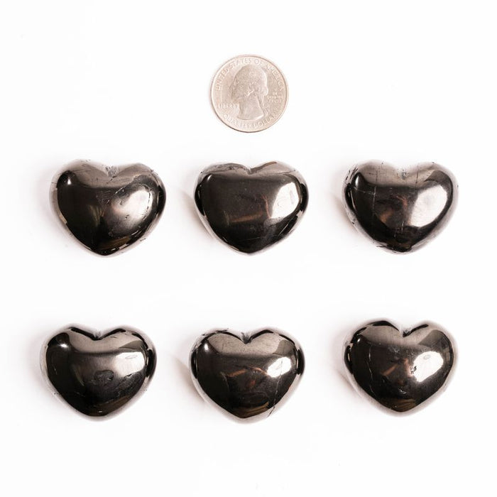 Shungite, Petrovsky  - Hearts