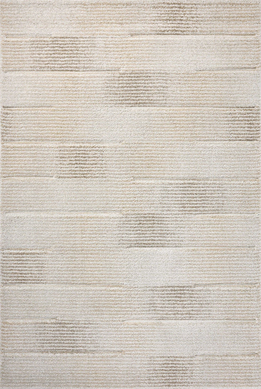 The Rug Corner Loloi Silas Fog / Natural