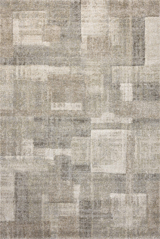 The Rug Corner Loloi Silas Natural / Pebble