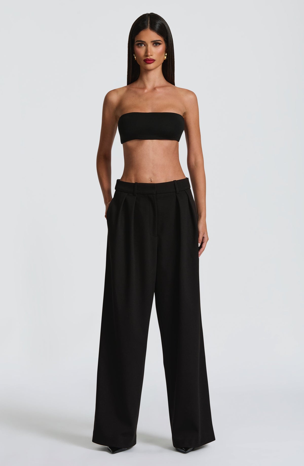 Simi Top - Black