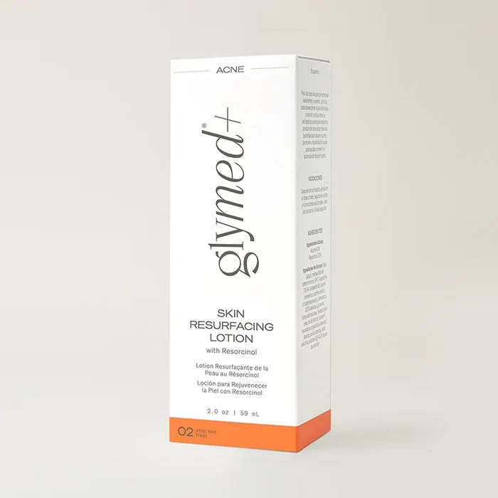 Skin Resurfacing Lotion with Resorcinol