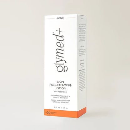 Skin Resurfacing Lotion with Resorcinol