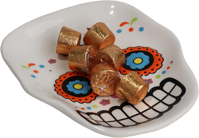 Skull Sugar Plate