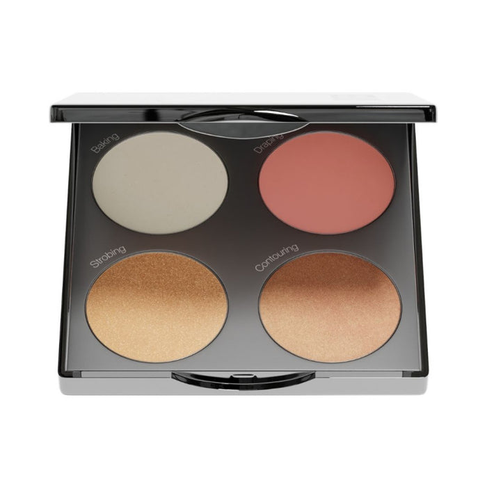 SLA PARIS On Fleek Complexion – veido paletė