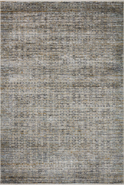 The Rug Corner Loloi Soho Charcoal / Multi