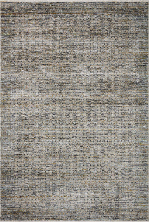 The Rug Corner Loloi Soho Charcoal / Multi