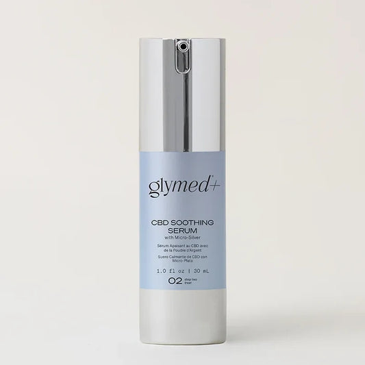 Soothing Serum with Micro-Silver