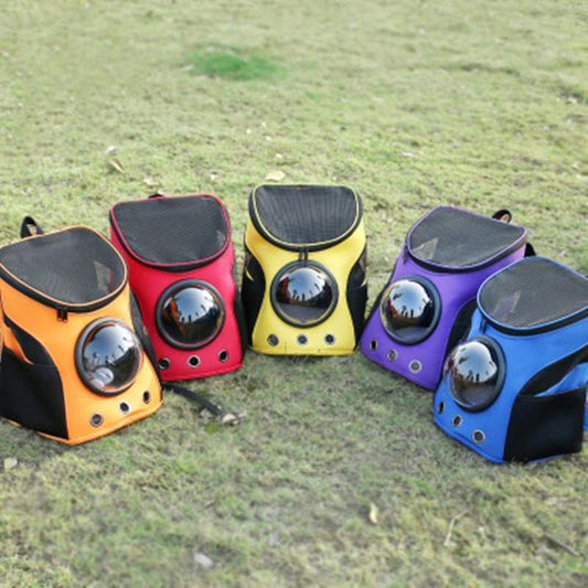 Gadget Gerbil Cat Capsule Backpack