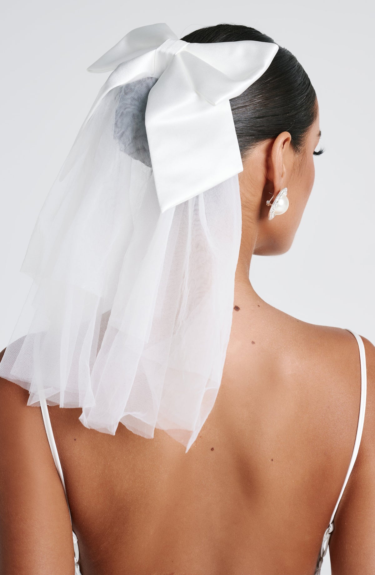 Sposa Bow - Ivory
