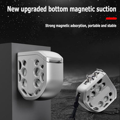 Stainless Steel Retractable Waterproof Measuring Ruler