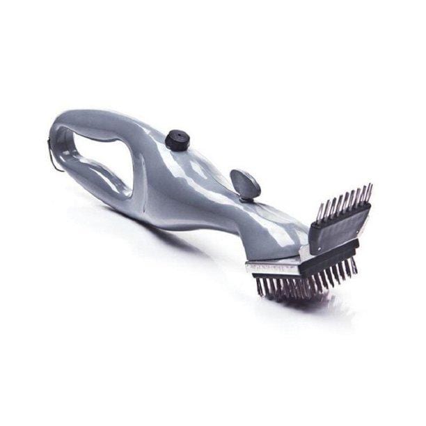Gadget Gerbil Stainless Steel Steam Cleaning Grill Brush
